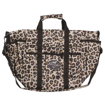 Tack Tote Strigletaske - Cheetah